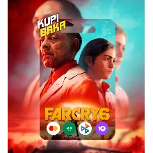 STEAM\UPLAY\EGS Кредиты Far Cry 6