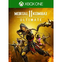 Mortal Kombat 11 Ultimate XBOX Ключ + ПК