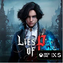 Lies of P | Xbox Ключ/Код