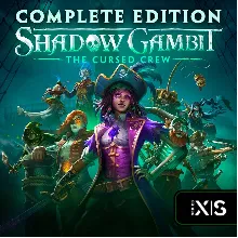Shadow Gambit The Cursed Crew Comple | Xbox Ключ/Код