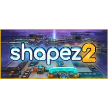 Shapez 2 (STEAM КЛЮЧ) РОССИЯ + СНГ | РУССКИЙ ЯЗЫК