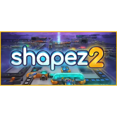 Shapez 2 (STEAM КЛЮЧ) РОССИЯ + СНГ | РУССКИЙ ЯЗЫК - irongamers.ru