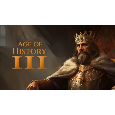 ⭐️  Age of History 3 [Steam/Global] - irongamers.ru