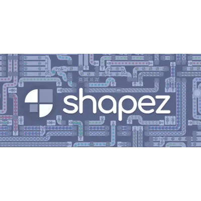 Shapez (STEAM КЛЮЧ) РОССИЯ+СНГ / РУССКИЙ ЯЗЫК - irongamers.ru