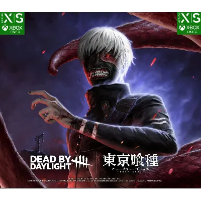 ✅ 🔥 Dead by Daylight - Tokyo Ghoul XBOX ONE SERIES X|S Ключ Сразу🔑 - irongamers.ru