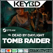 Dead by Daylight - Tomb Raider Chapter DLC · STEAM АВТО