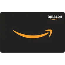 Amazon.ca Gift Card Канада 1 CAD - 5000 CAD