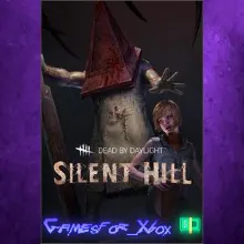 Dead by Daylight Silent Hill Chapter XBOX DLC