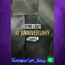 Dying Light - 10th Anniversary Bundle XBOX DLC