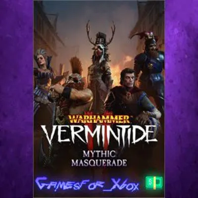Warhammer Vermintide 2 - Mythic Masquerade Collection XBOX DLC - irongamers.ru
