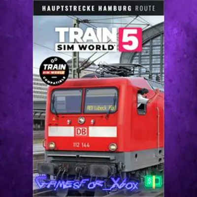 Train Sim World 5 Hauptstrecke Hamburg - Lübeck XBOX DLC - irongamers.ru