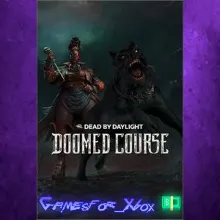 Dead by Daylight Doomed Course XBOX DLC