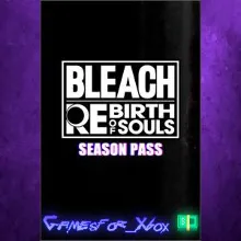 BLEACH Rebirth of Souls - Season Pass XBOX DLC