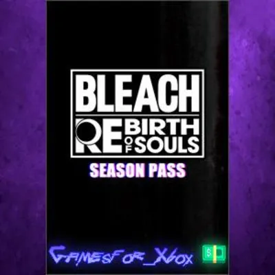 BLEACH Rebirth of Souls - Season Pass XBOX DLC - irongamers.ru