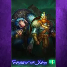 Songs of Conquest - Vanir XBOX DLC