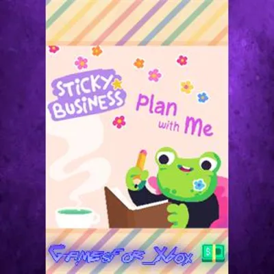 Sticky Business - Plan With Me XBOX DLC - irongamers.ru