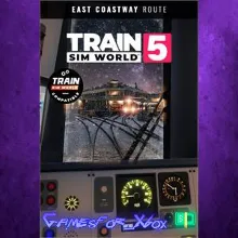 Train Sim World 5 East Coastway: Brighton - Eastbourne & Seaford XBOX DLC