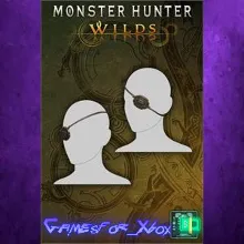 Hunter Layered Armor Fencer’s Eyepatch XBOX DLC
