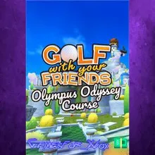 Golf With Your Friends - Olympus Odyssey Course XBOX DLC