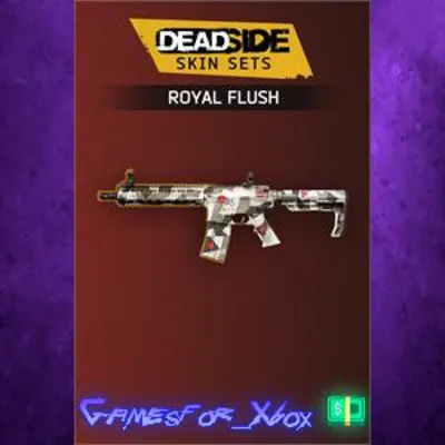 Deadside Royal Flush Skin Set XBOX DLC - irongamers.ru
