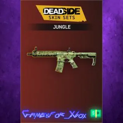 Deadside Jungle Skin Set XBOX DLC - irongamers.ru