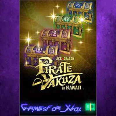 Like a Dragon Pirate Yakuza in Hawaii Deluxe Edition Upgrade XBOX DLC - irongamers.ru