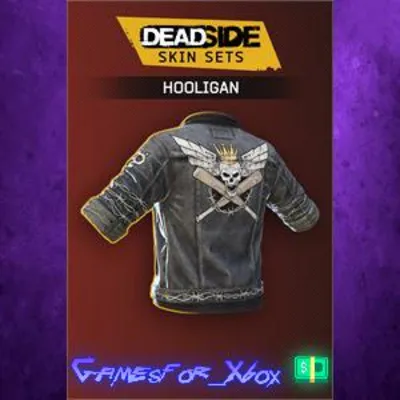 Deadside Hooligan Skin Set XBOX DLC - irongamers.ru
