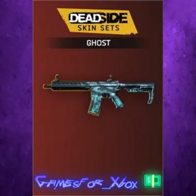 Deadside Ghost From The Deep Skin Set XBOX DLC - irongamers.ru