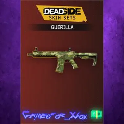 Deadside Guerilla Skin Set XBOX DLC - irongamers.ru