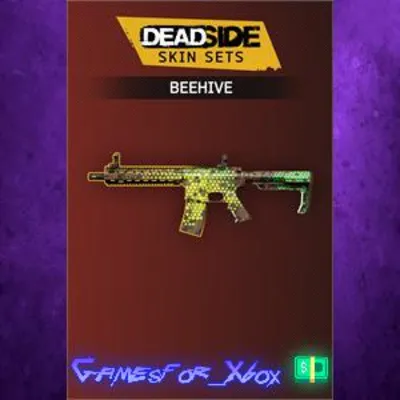Deadside Beehive Skin Set XBOX DLC - irongamers.ru