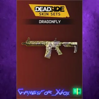 Deadside Dragonfly Skin Set XBOX DLC - irongamers.ru