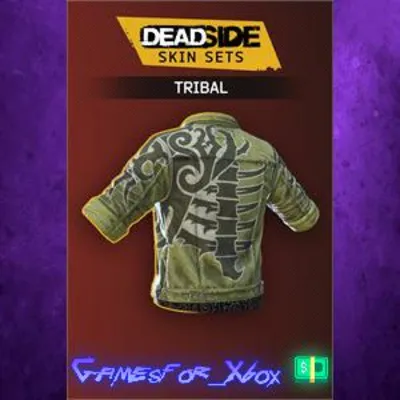 Deadside Tribal Skin Set XBOX DLC - irongamers.ru