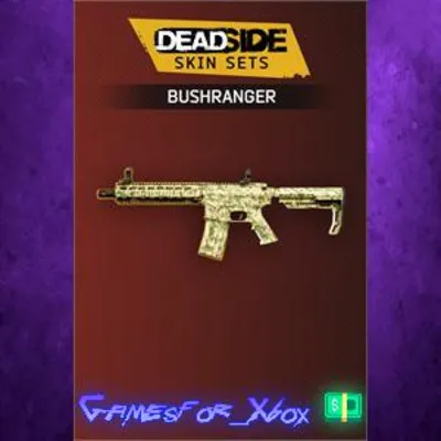 Deadside Bushranger Skin Set XBOX DLC - irongamers.ru