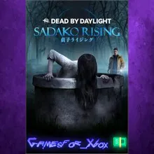 Dead by Daylight SADAKO RISING Chapter XBOX DLC