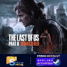 The Last of Us Part II Remastered - Steam Offline