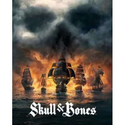 STEAM\UPLAY\EGS Кредиты Skull and Bones - irongamers.ru