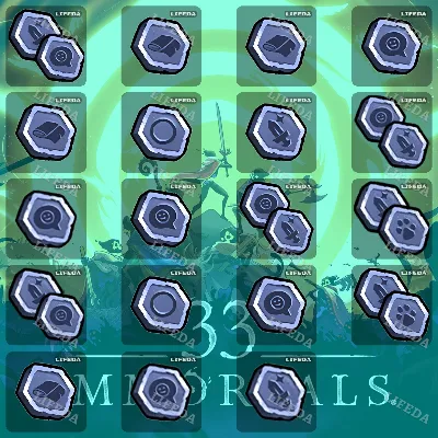 33 Immortals 👑【ТВИЧ ДРОПЫ / ДРОПСЫ】🏆19+ НАГРАД • СКИНЫ • ПРЕДМЕТЫ - irongamers.ru