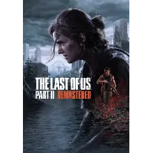The Last of Us part ll Remastered(steam)+100Game ofline