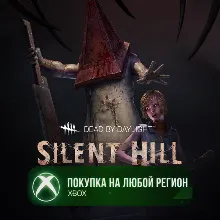 Dead by Daylight: глава Silent Hill XBOX На Любой Регион