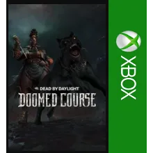⭐Dead by Daylight: Doomed Course XBOX На Ваш акк⭐