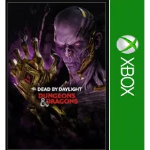 ⭐Dead by Daylight: Dungeons & Dragons XBOX⭐