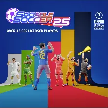 Sociable Soccer 25 XBOX SERIES X|S ONE Ключ