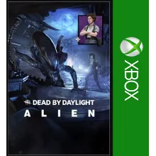 ⭐Dead by Daylight: Набор главы Чужой XBOX⭐