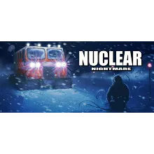 ⭐ Nuclear Nightmare + Retail Company Simulator STEAM