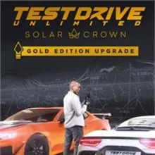 Test Drive Unlimited Solar Crown-Upgrade Xbox