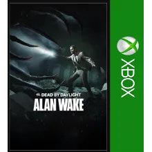 ⭐Dead by Daylight: глава Alan Wake XBOX На Ваш⭐