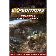 Expeditions: A MudRunner game - Season 1 Xbox