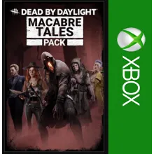 ⭐Dead by Daylight: Набор Жуткие Истории XBOX⭐