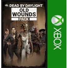 ⭐Dead by Daylight: набор Старые раны XBOX⭐