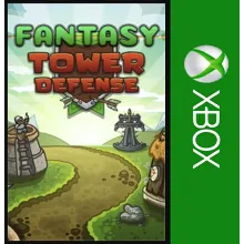 ⭐Fantasy Tower Defense XBOX Покупка на Ваш аккаунт⭐